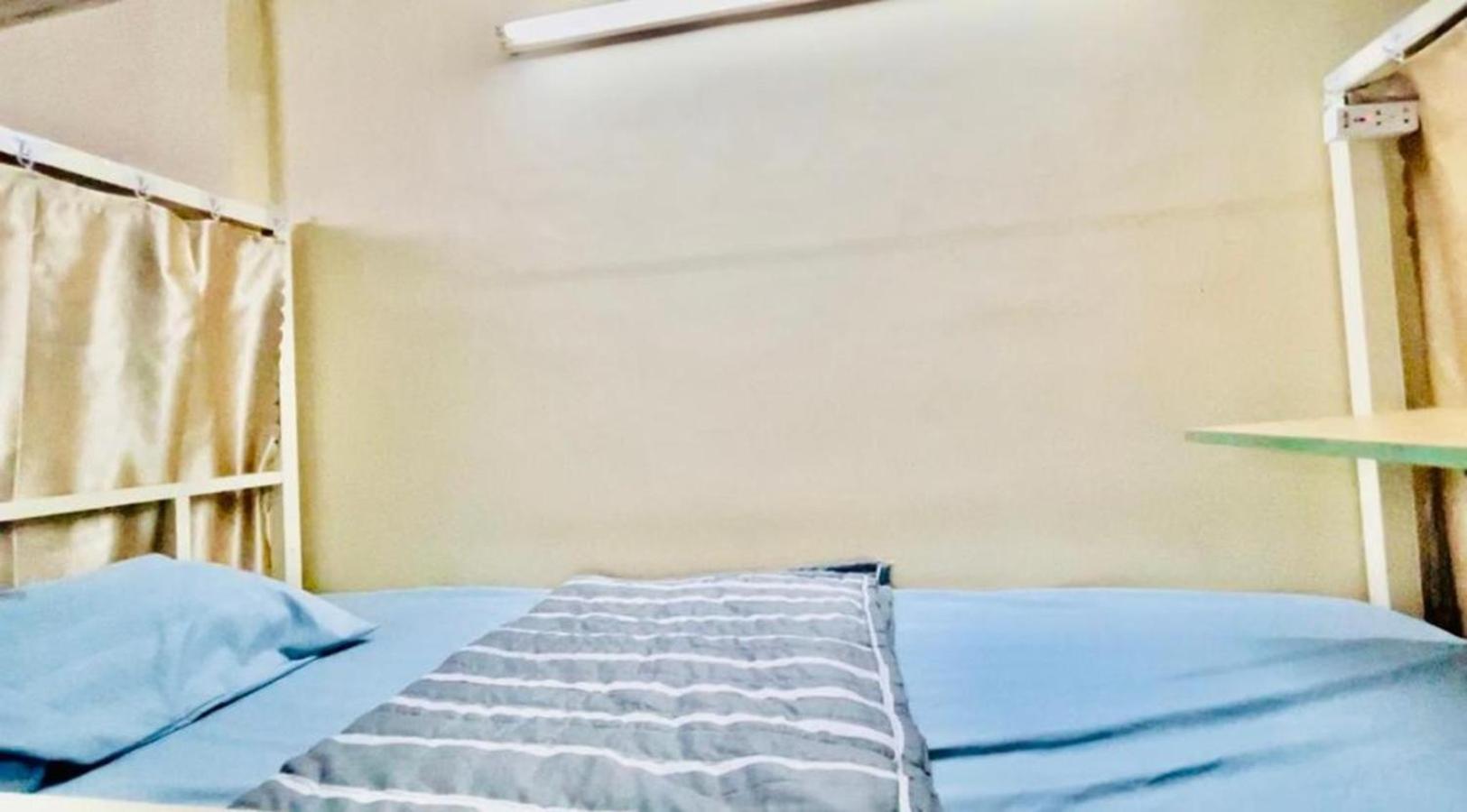 花ren Hostel Hô Chi Minh-Ville Extérieur photo