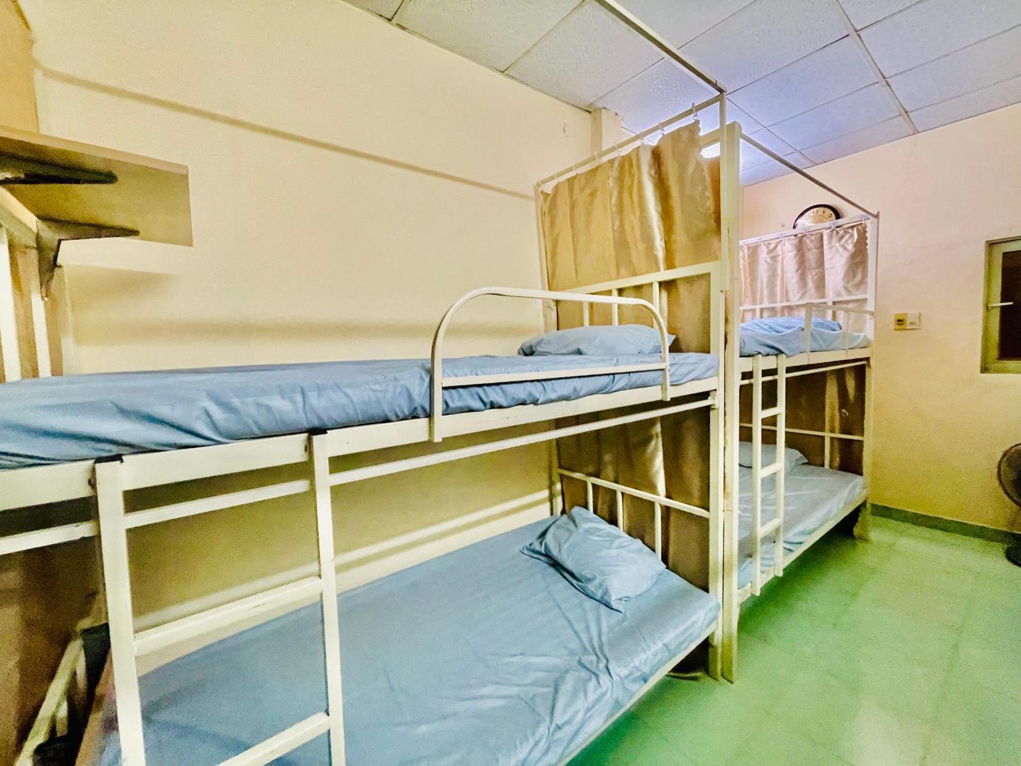 花ren Hostel Hô Chi Minh-Ville Extérieur photo